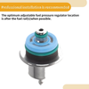 Ford Mondeo Fuel Pressure Regulator (1993-1996)