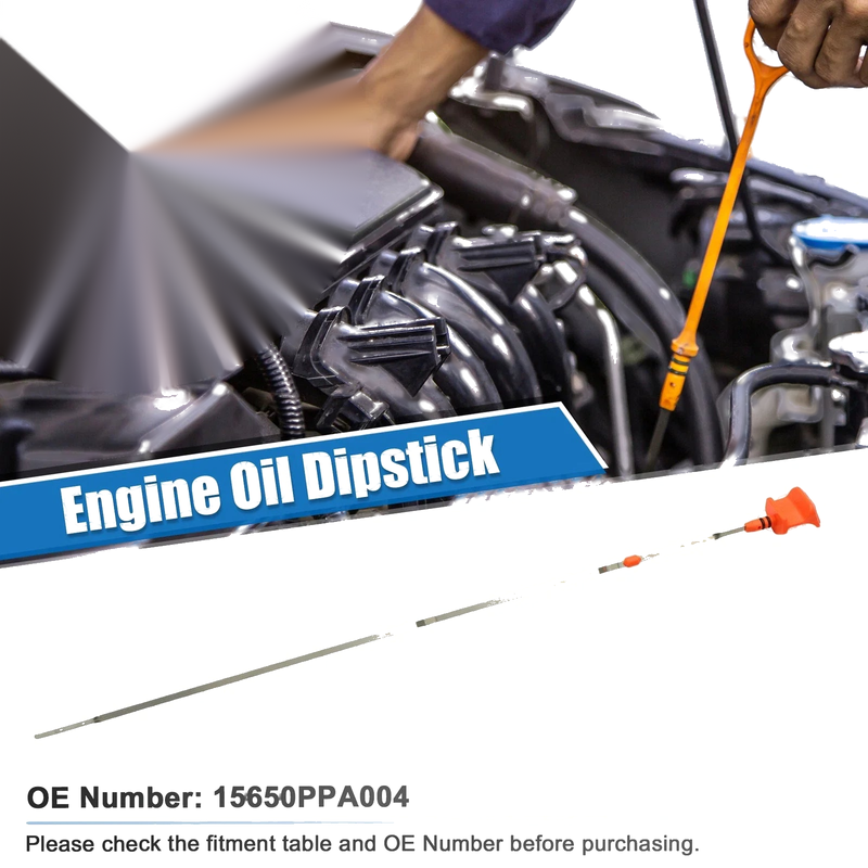 Honda Element Engine Oil Fluid Level Dipstick (2003-2011)