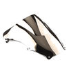 Suzuki SV650 / SV650S (2003-2012) Silver Windshield