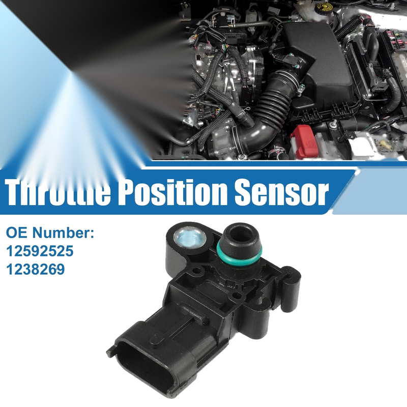 Chevrolet Camaro Throttle Position Sensor TPS Replacer (2012-2015)