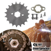 Dirt Bike Mini Bike 19T 20mm Front Engine Sprocket