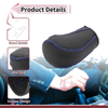 Mazda CX-5 (2013-2014) Black Blue Car Gear Shift Knob Cover