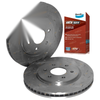 Nissan Pathfinder R51 Front Disc Rotors + Brake Pads (2006 - 2012)