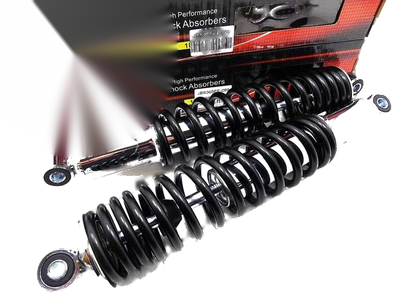 Yamaha TT500 365mm Rear Shock Absorbers (1977-1981)