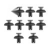 Toyota LandCruiser 200 2007–2021 10x Engine Cover Clip Radiator Support Clip Suitable