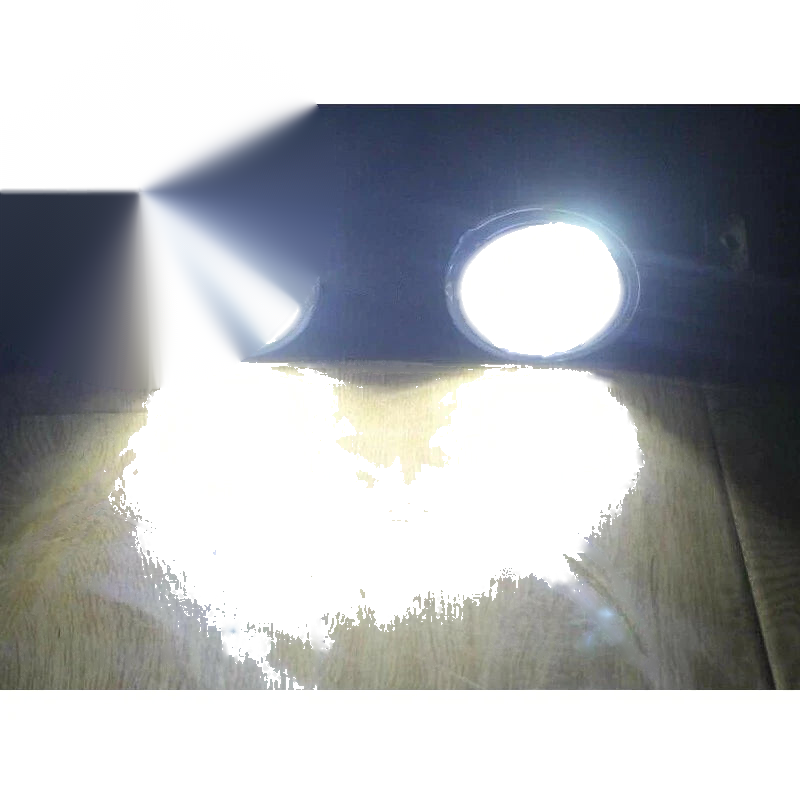 Toyota Highlander Left Side Front Bumper LED Fog Light (2001-2023)