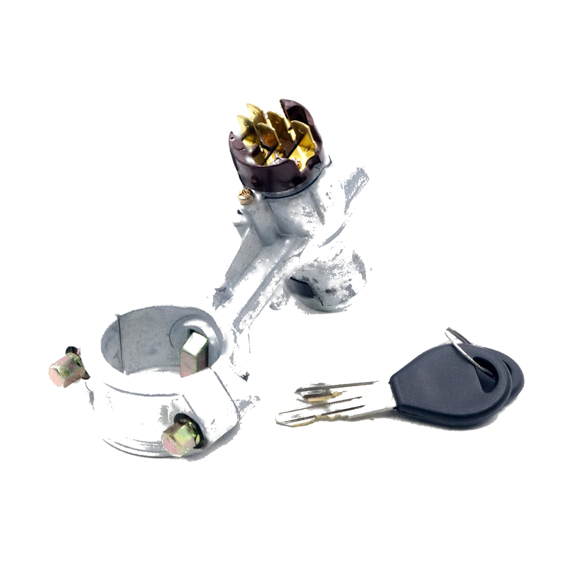Datsun Nissan EXA Pulsar NX XE N13 1986-1990 Ignition Switch Steering Lock & Key