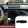 Mercedes S-Class W222 Sun Protector Dashboard Cover Mat (2014-2023)