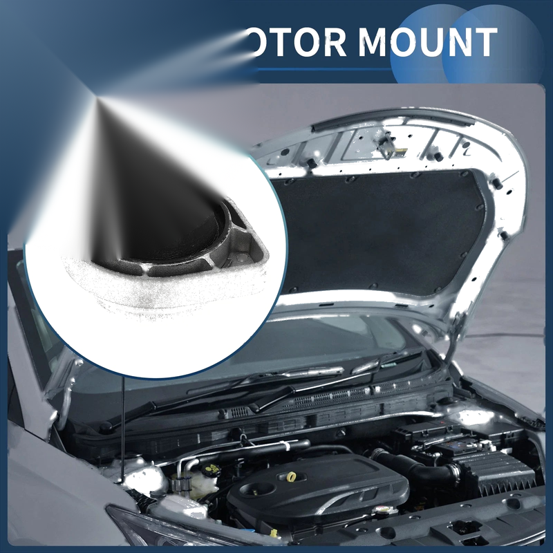 BMW X3 E83 Engine Mount 2.5L Engine Mounting (2005 - 2006)