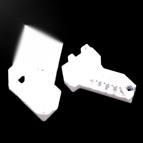 Nissan Sentra Headlight Retainer Bracket (2013-2015)