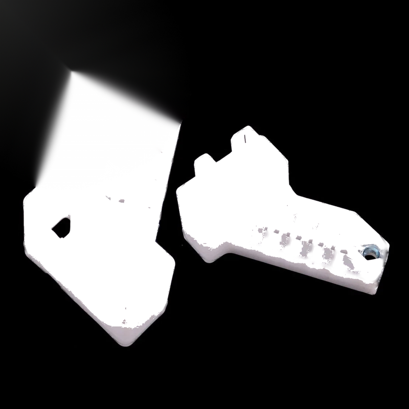 Nissan Sentra Headlight Retainer Bracket (2013-2015)