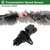 PEUGEOT 306 1.4 1 Pc Transmission Speed Sensor (1993-2001)