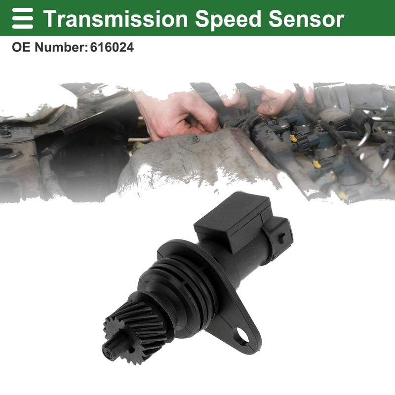 PEUGEOT 306 1.4 1 Pc Transmission Speed Sensor (1993-2001)