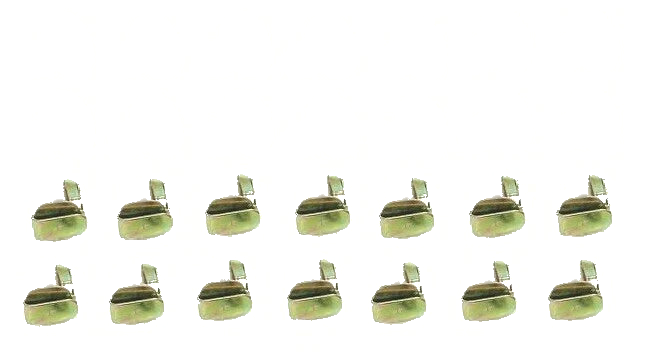 Holden Torana LX-UC Hatch Cargo Panel Trim Clip Kit (Fits All Years)