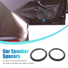 Suzuki 6.5" Speaker Spacer Rings