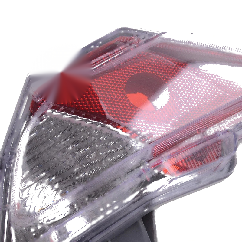 Toyota RAV4 2 x Rear Bumper Tail Lights (2016-2018)