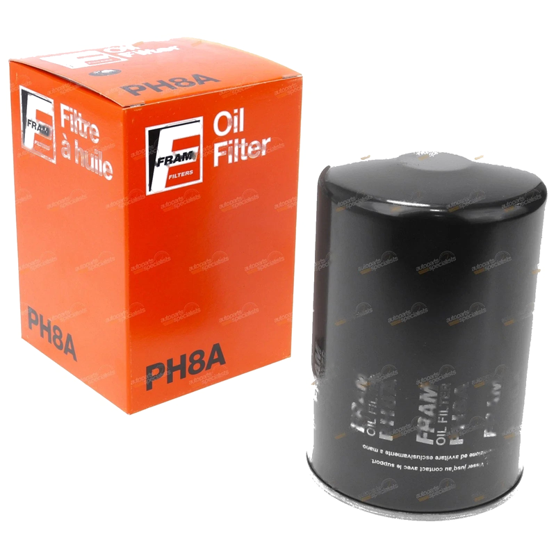 Ford Falcon XE XF Engine Oil Filter 4.1L (1982-1987)