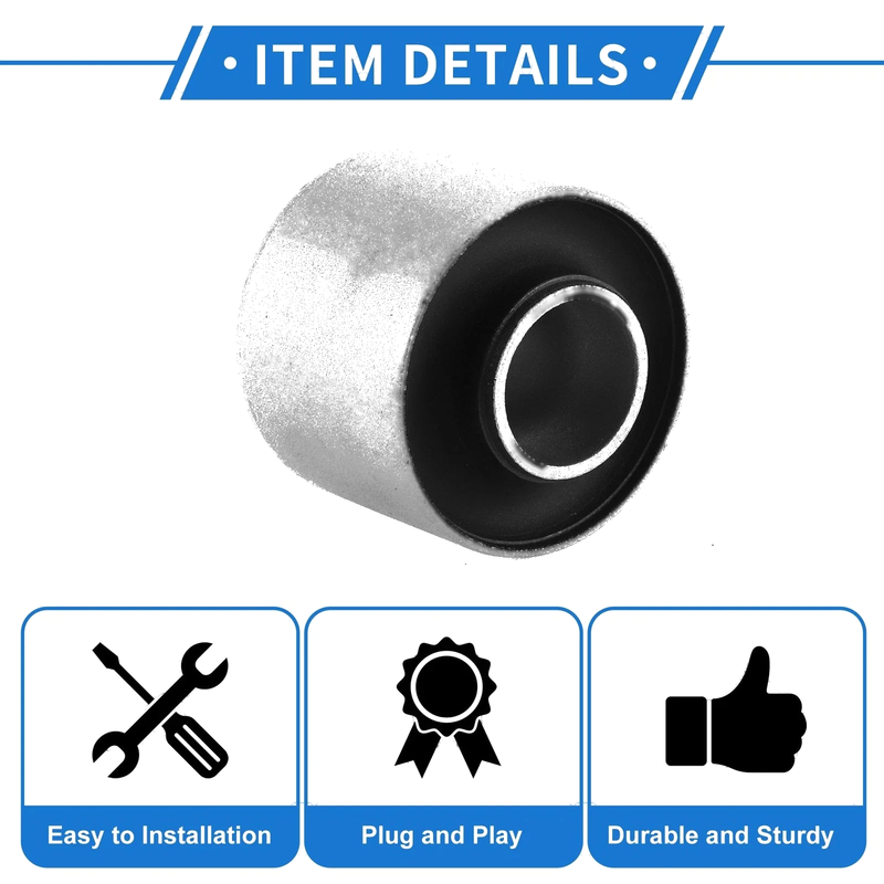 Subaru Forester, Impreza Rear Right Control Arm Bushing (2000-2008)