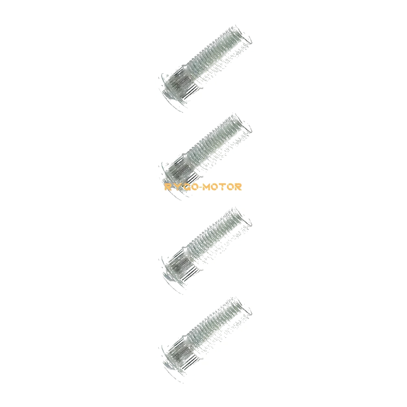Polaris Trail Blazer 250 330 400 Trail Boss 325 330 350 Rear Wheel Stud Nut
