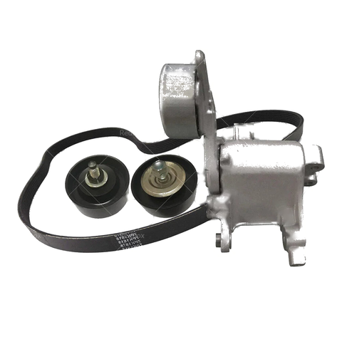 Toyota Hilux KUN16 KUN26 Drive Fan Belt Auto Tensioner Pulley (2005-2015)