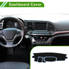 TOYOTA ROOMY TANK Dashboard Cover 1 Pcs (2016–2020)