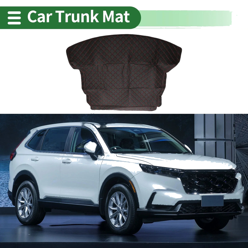 Honda CR-V Heightened Edge Cargo Liner Rear Trunk Mat (2012-2016)