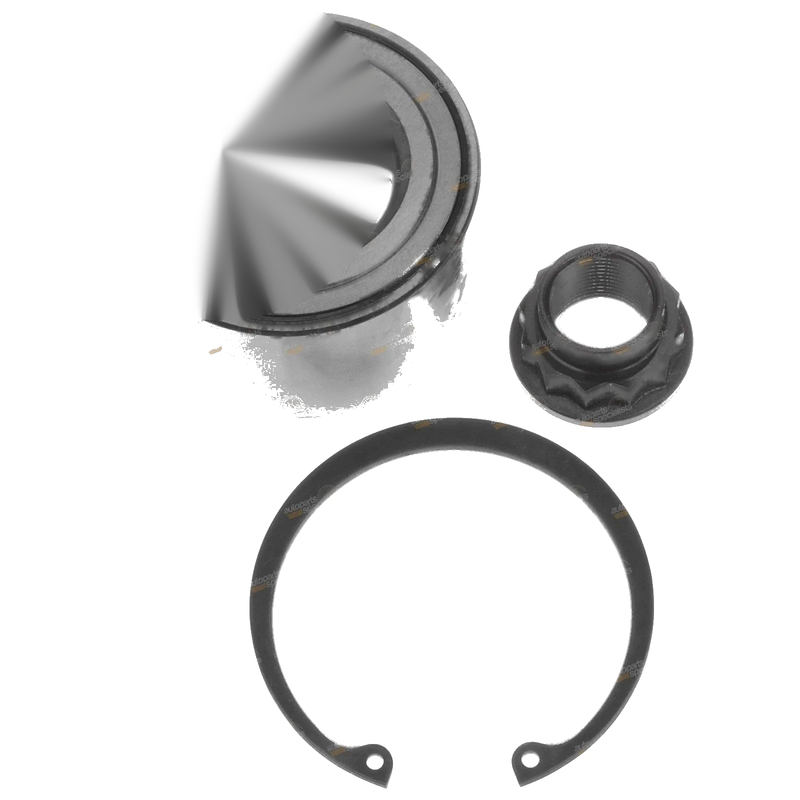 Toyota Prius C Front Wheel Bearing Kit (2012–2017)