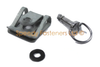 Ducati 1098 1198 848 Tête de fourche boulons + 13 dzus Attaches Boutons