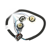 Chevy Cadillac Escalade Tail Light Socket Wiring Harness Rear Left (2002-2020)