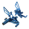 Honda 929 954 Adjustable Racing Rear Footpeg Rearset GP Shift Kit (2000-2003)