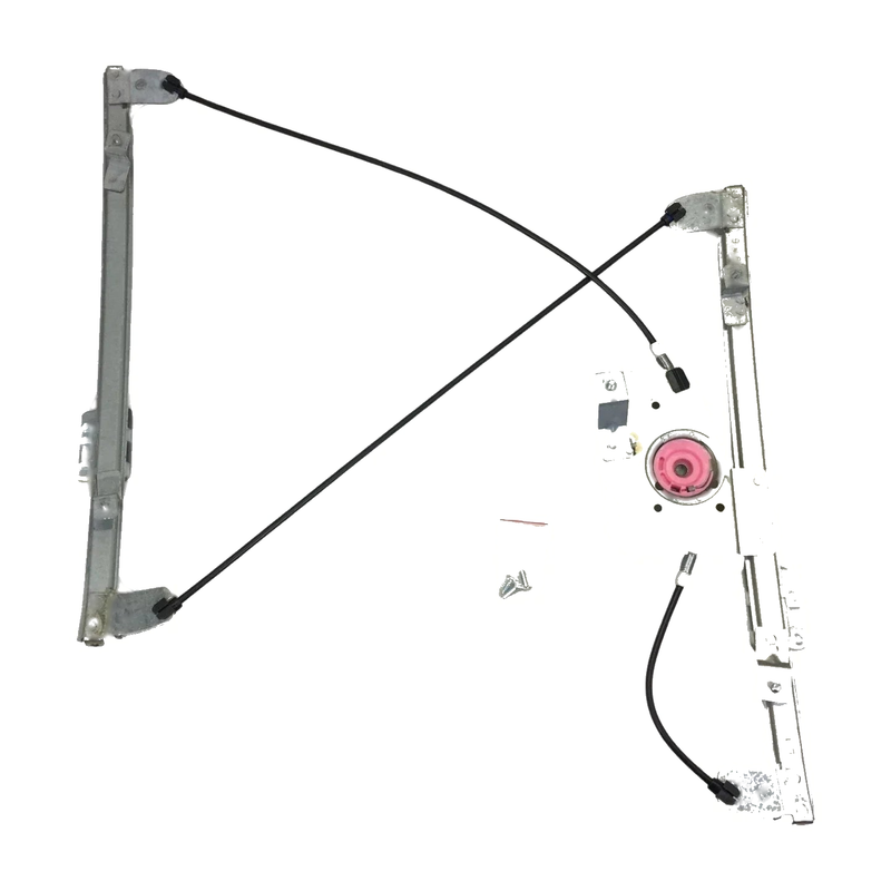 BMW 3 Series Front Left Window Regulator W/o Motor (1998–2004)