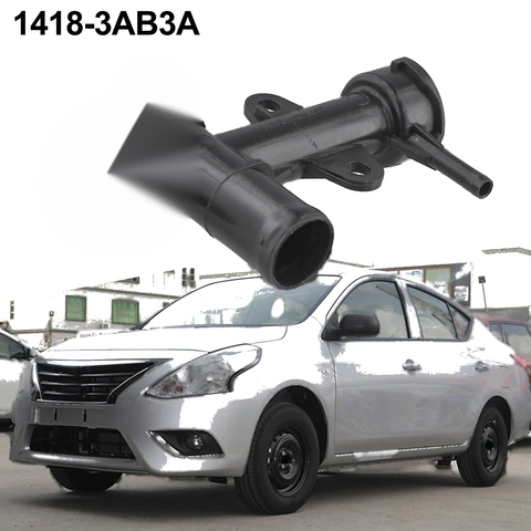 Nissan Versa Engine Coolant Filler Neck (2012–2019)