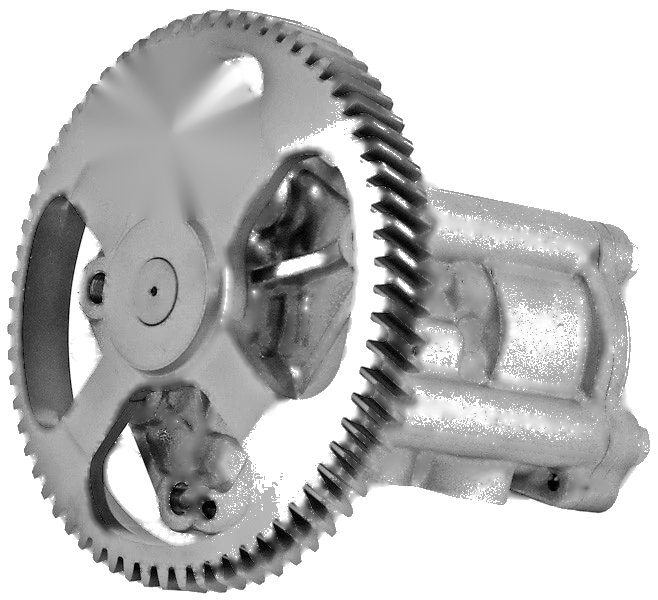 Toyota Land Cruiser VDJ78 VDJ79 VDJ200 Oil Pump 4.5L