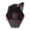 Kawasaki Z1000SX Windshield Protector (2020)