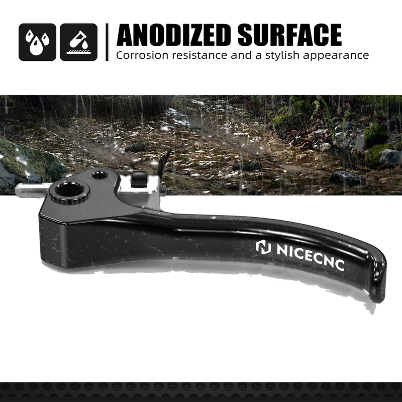 Husqvarna TX300 FX350 FX450 TE FE Shorty Clutch Lever (2023)