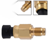 Sensor Air Temperature / 1pcs / Improved Plastic Electric Components