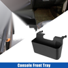 Jeep Wrangler 1987-1995 Console Organizer Black Armrest Storage Box