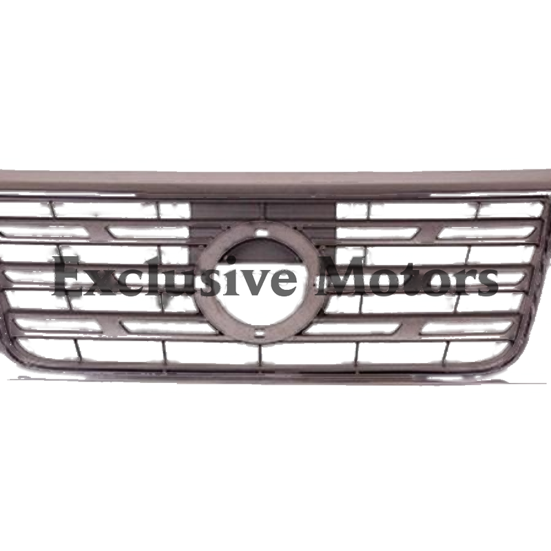 Nissan Navara NP300 Chrome Grille (2014-2019)