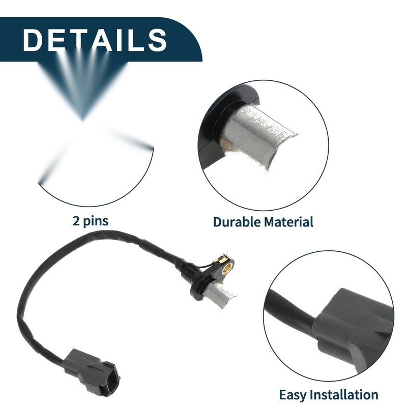 Toyota Celica ST 1.8 Crankshaft Position Sensor (1996-1997)