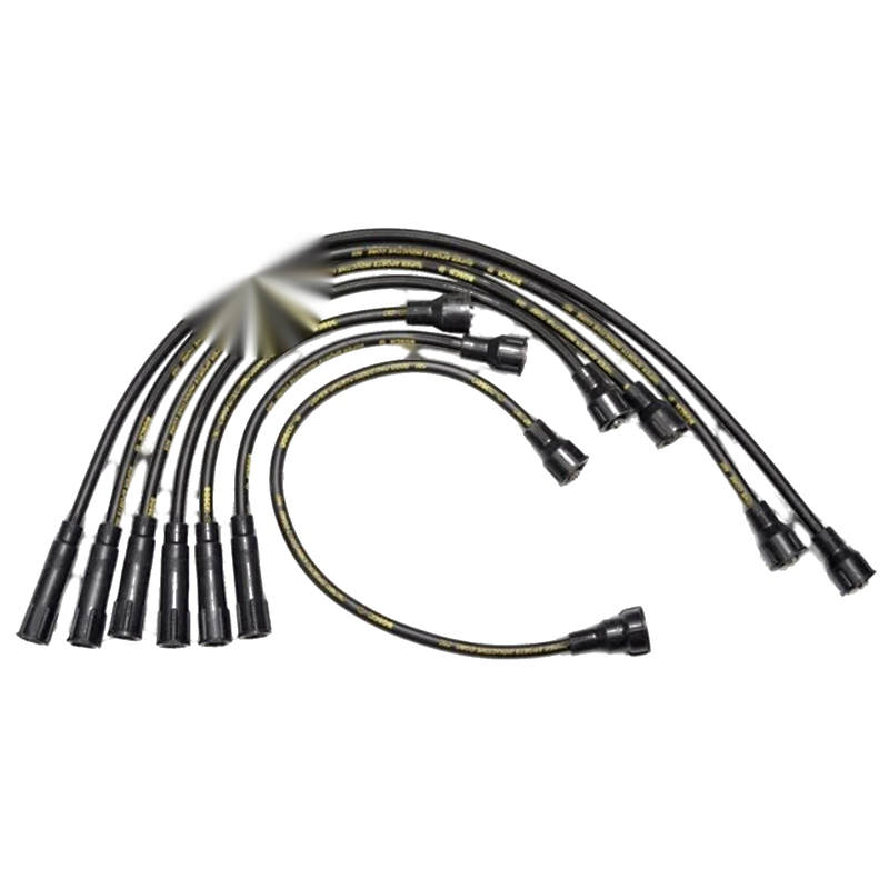 Ford Falcon XK Ignition Spark Plug Lead Set 6 cyl 2.8L (1961)