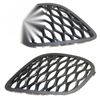 Dodge Charger Fog Light Covers (2011-2023)