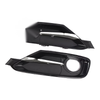 BMW F30 320i 328i 335i Front Bumper Fog Light Bezel Grille Cover Trim (2012-2015)