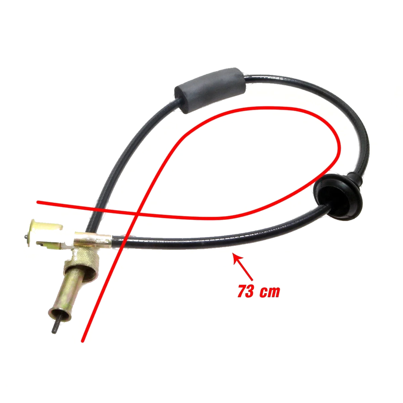 Toyota Tercel Corsa Soluna 1998-2003 73 cm Speedometer Cable