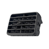 Toyota Hilux Black Front Center Air Vents (1997-2004)