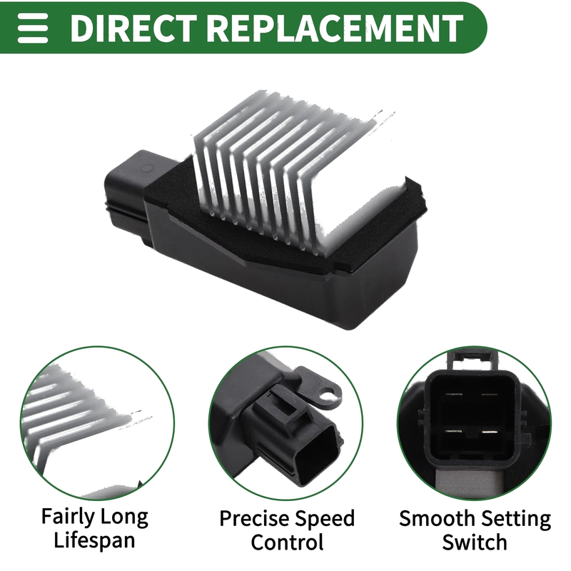 Ford F-150 2004-2008 HVAC Blower Motor Resistor