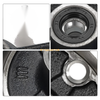 Honda TRX250 Recon 2 x Front Brake Drum Hub (1997–2024)
