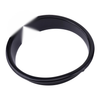 Jeep Wrangler TJ Front Headlight Trim Covers (1997-2006)