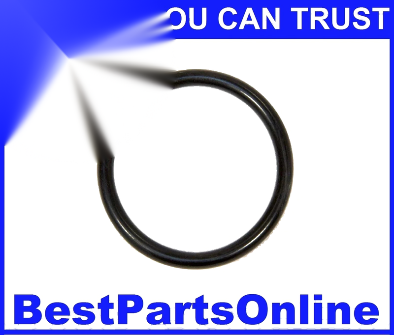 GM Differential Drive Pinion Gear Seal (2007–2017)