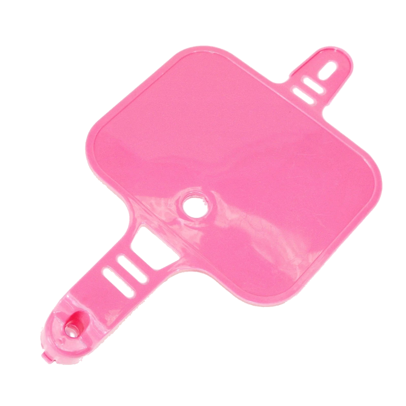 CRF50 50cc 110cc 125cc 150cc PIT PRO PINK Plastic Number Plate