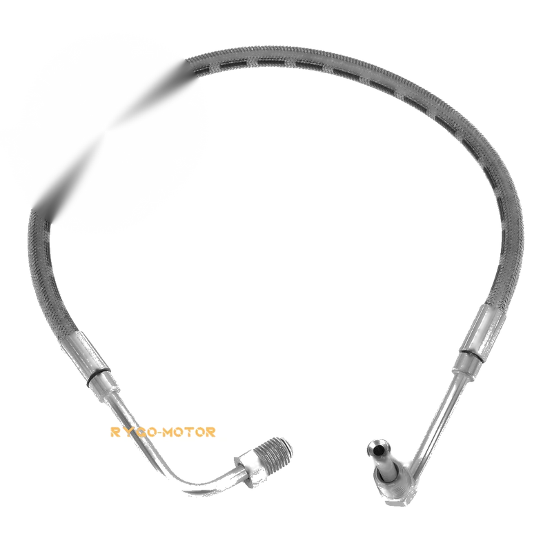 Polaris Sportsman 300 400 4x4 HO Rear Brake Line Hose (2008–2010)